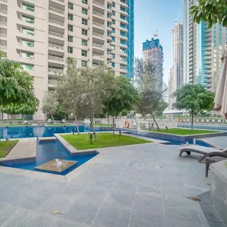Bellavista - Splendid - 2Br Plus Maid - 29 Boulevard - Burj Khalifa & Fountain Dubai Exterior photo