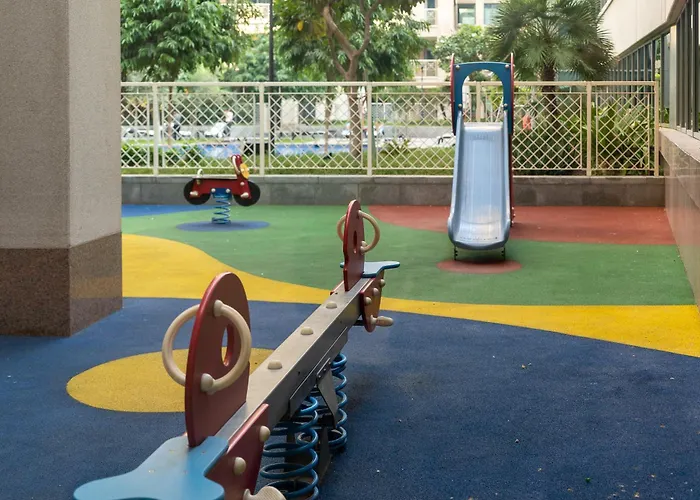 Bellavista - Splendid - 2Br Plus Maid - 29 Boulevard - Burj Khalifa & Fountain