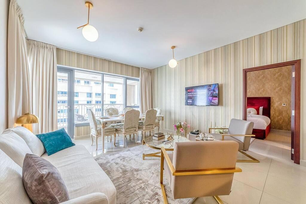 Bellavista - Splendid - 2br Maid - 29 Boulevard - Burj Khalifa & Fountain