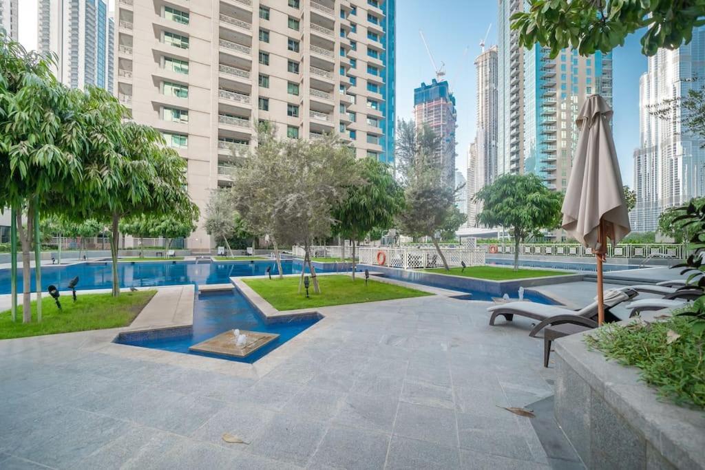 Bellavista - Splendid - 2br Maid - 29 Boulevard - Burj Khalifa & Fountain *