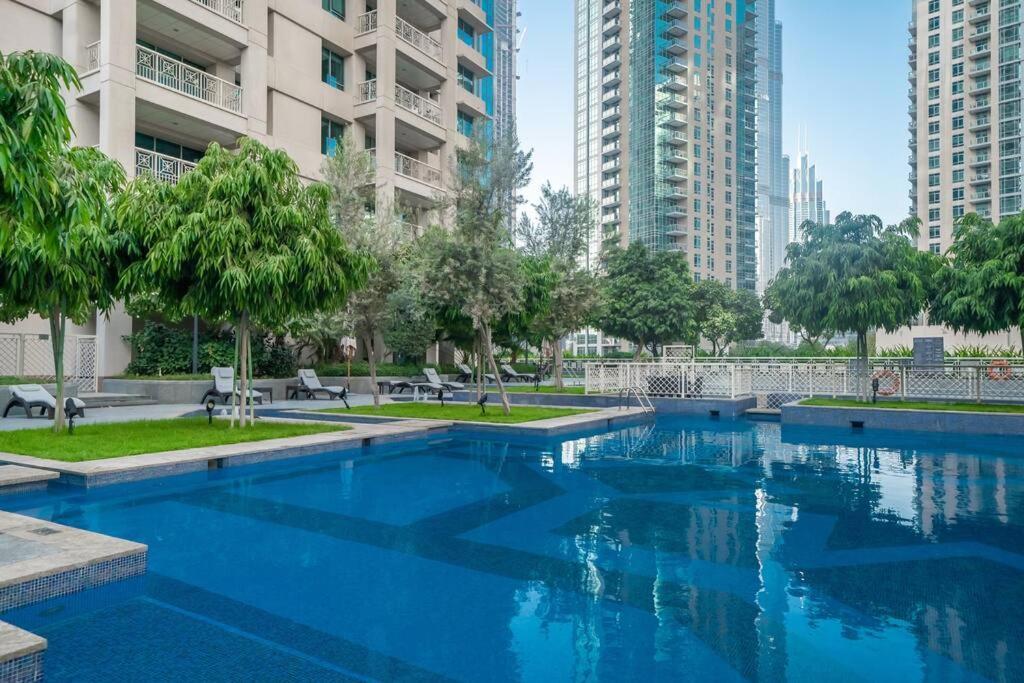 Bellavista - Splendid - 2br Maid - 29 Boulevard - Burj Khalifa & Fountain Apartment