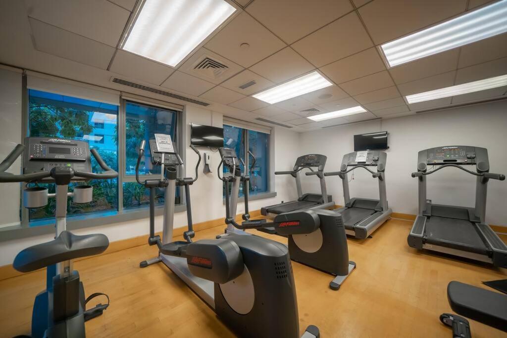 Apartment Bellavista - Splendid - 2br Maid - 29 Boulevard - Burj Khalifa & Fountain *