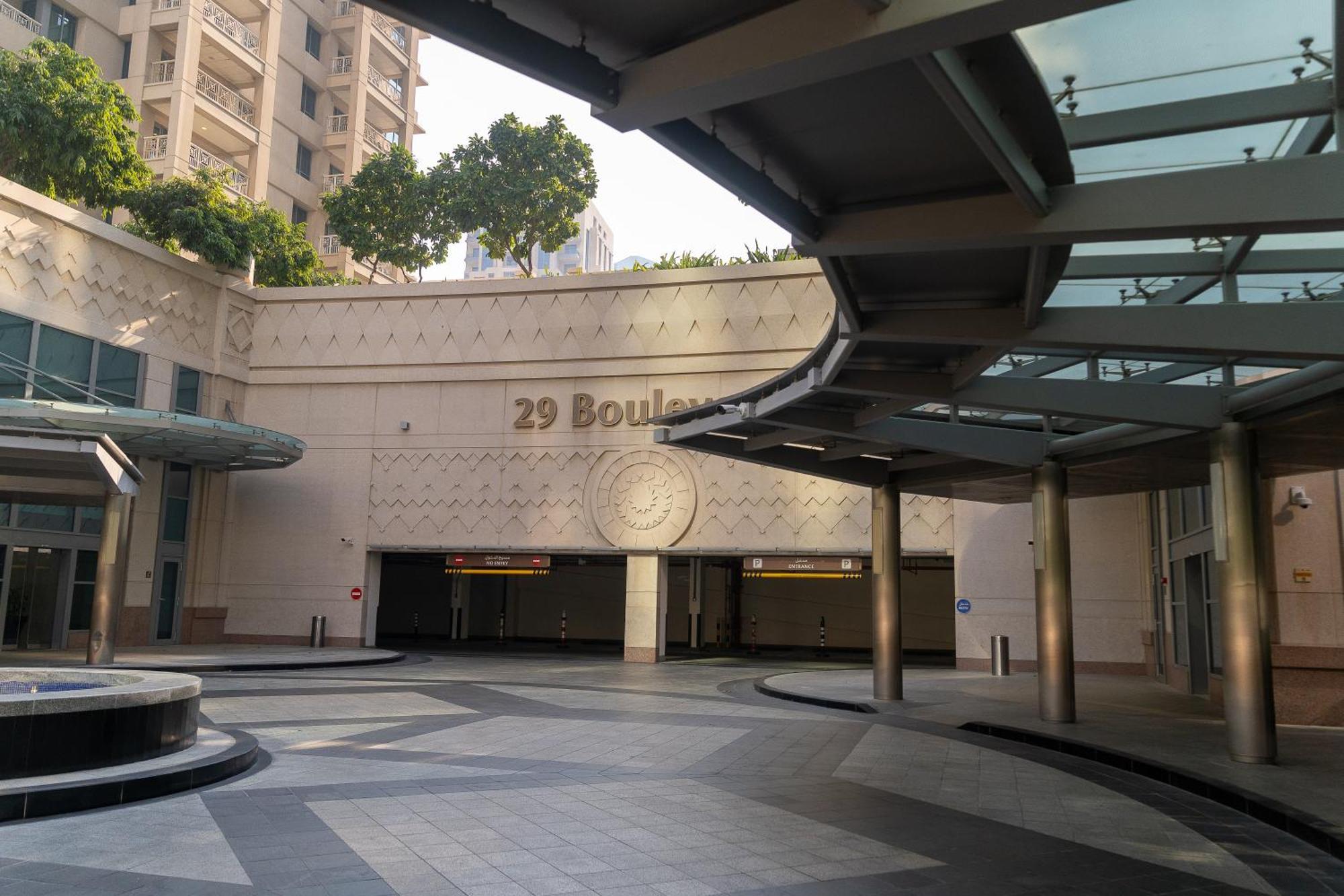 Bellavista - Splendid - 2br Maid - 29 Boulevard - Burj Khalifa & Fountain Apartment Dubai