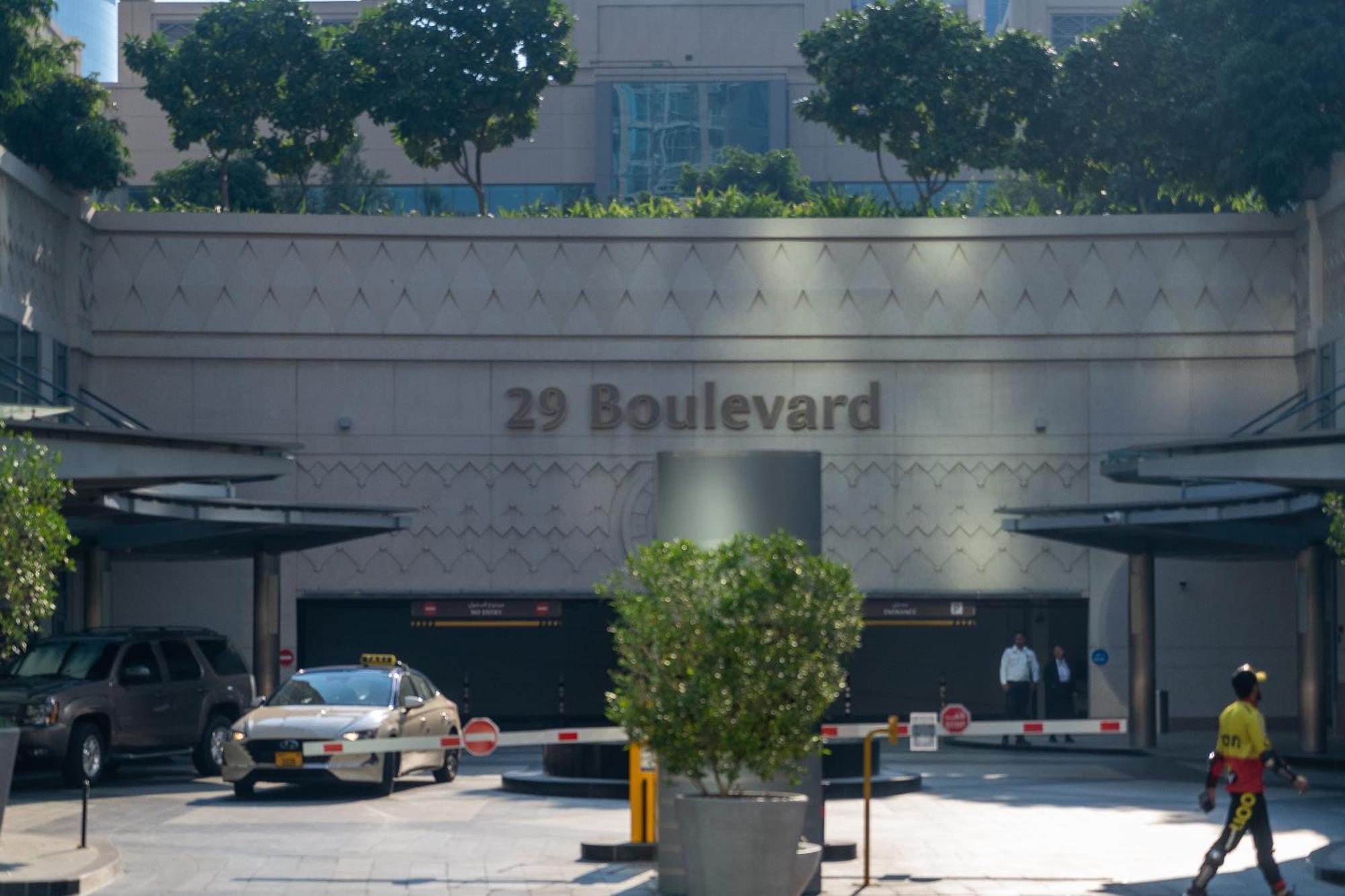 Bellavista - Splendid - 2br Maid - 29 Boulevard - Burj Khalifa & Fountain Apartment Dubai