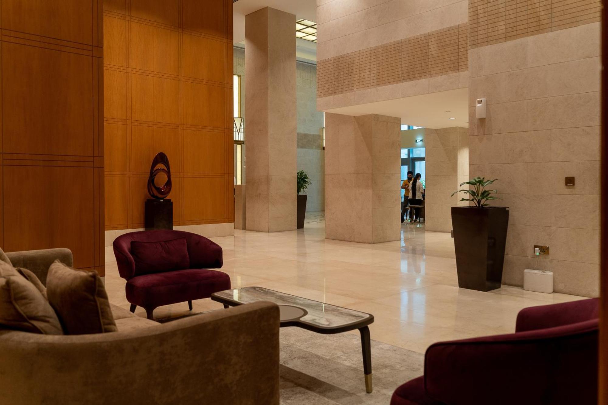 Apartment Bellavista - Splendid - 2br Maid - 29 Boulevard - Burj Khalifa & Fountain
